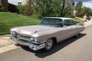1959 Cadillac Fleetwood for sale
