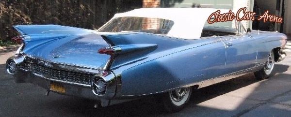 1959 Cadillac Eldorado for sale in Michigan (ID-26416)