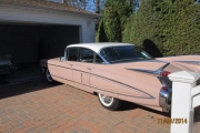 1959 Cadillac Fleetwood for sale