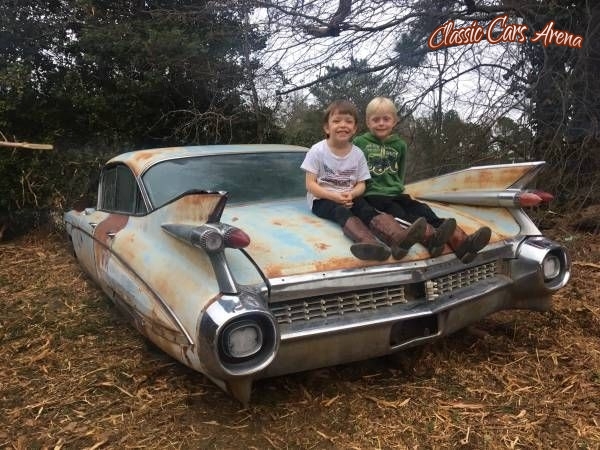 1959 Cadillac Fleetwood for sale in Michigan (ID-35189) 1959 Cadillac Fleetwood for sale in Michigan (ID-35189)