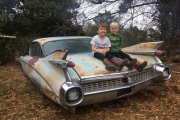 1959 Cadillac Fleetwood for sale