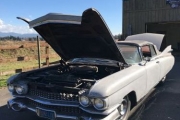 1959 Cadillac Eldorado for sale