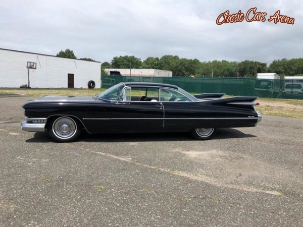1959 Cadillac deVille for sale in Riverhead, New York (ID-42342)