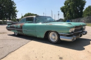 1959 Cadillac Coupe deVille for sale