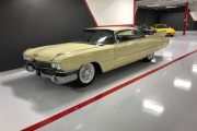 1959 Cadillac Coupe deVille for sale
