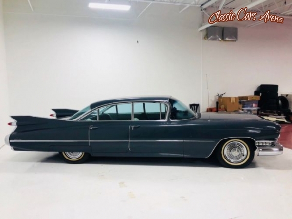 1959 Cadillac deVille for sale in Michigan (ID-44999)