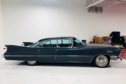 1959 Cadillac deVille for sale