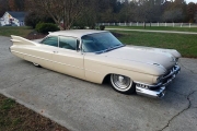 1959 Cadillac deVille for sale