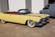 1959 Cadillac Series 62 for sale