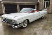 1959 Cadillac Series 62 for sale