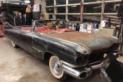 1959 Cadillac Convertible for sale