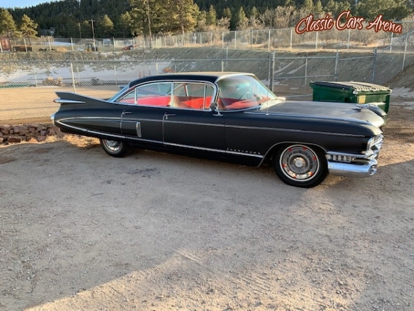 1959 Cadillac Fleetwood for sale in Riverhead, New York (ID-52282) 1959 Cadillac Fleetwood for sale in Riverhead, New York (ID-52282)