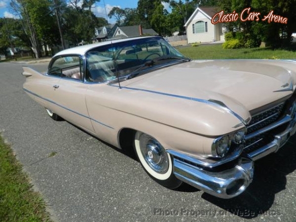 1959 Cadillac deVille for sale in Selden, New York (ID-54208) 1959 Cadillac deVille for sale in Selden, New York (ID-54208)