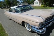 1959 Cadillac deVille for sale
