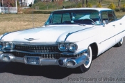 1959 Cadillac Sedan DeVille for sale