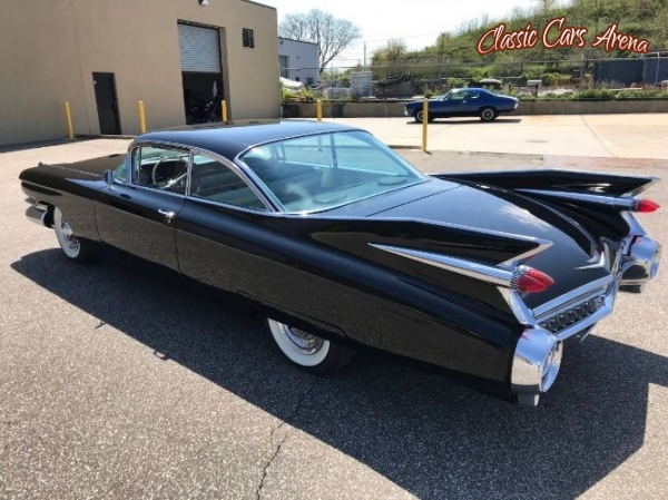 1959 Cadillac Coupe for sale in Michigan (ID-59377)