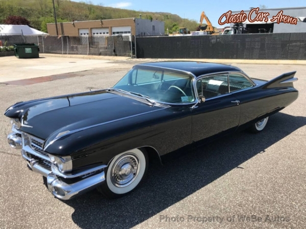 1959 Cadillac deVille for sale in Riverhead, New York (ID-62689)