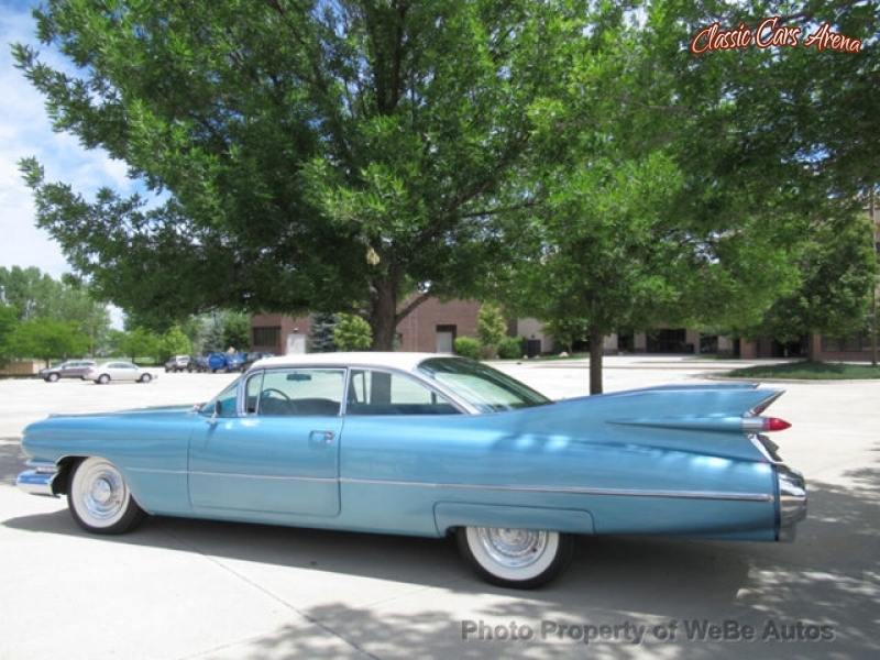 1959 Cadillac Series 63 for sale in Riverhead, New York (ID-64600)