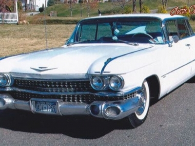 1959 Cadillac Sedan DeVille for sale