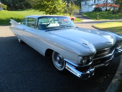 1959 Cadillac Coupe deVille for sale