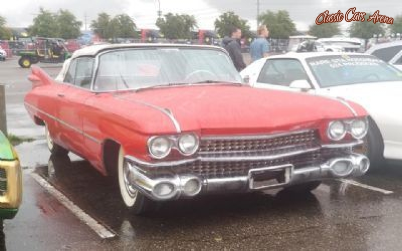1959 Cadillac Series 62 for sale in Michigan (ID-78352) 1959 Cadillac Series 62 for sale in Michigan (ID-78352)