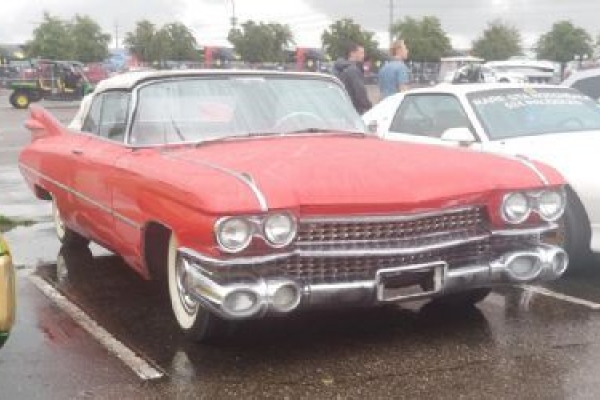 1959 Cadillac Series 62 for sale