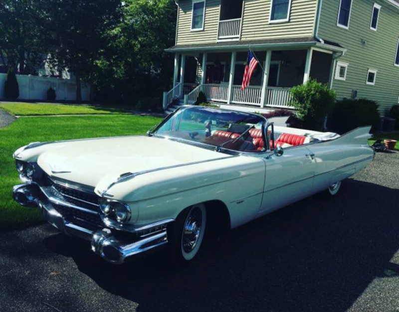 1959 Cadillac DeVille for sale in Riverhead, New York (ID-80117) 1959 Cadillac DeVille for sale in Riverhead, New York (ID-80117)