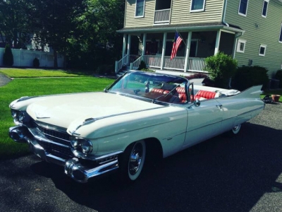 1959 Cadillac DeVille for sale