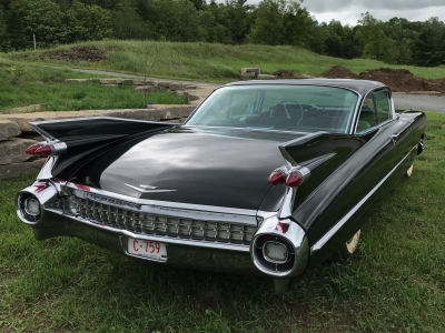 1959 Cadillac 62 for sale