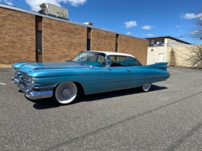 1959 Cadillac Coupe DeVille for sale