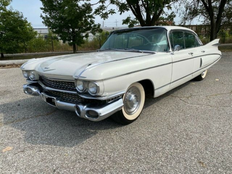 1959 Cadillac Fleetwood for sale in Riverhead, New York (ID-83090)