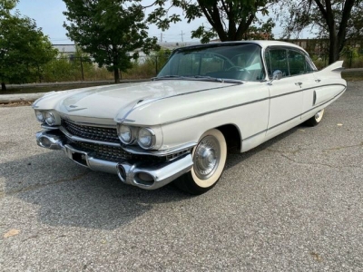 1959 Cadillac Fleetwood for sale