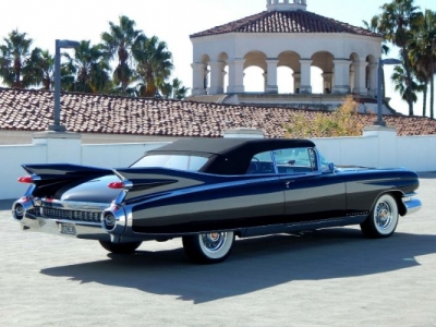 1959 Cadillac Eldorado for sale