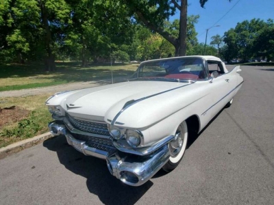 1959 Cadillac Series 62 for sale