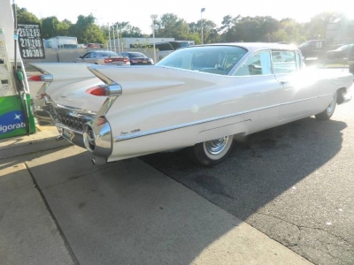 1959 Cadillac Coupe DeVille for sale