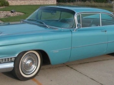 1959 Cadillac Series 62 for sale