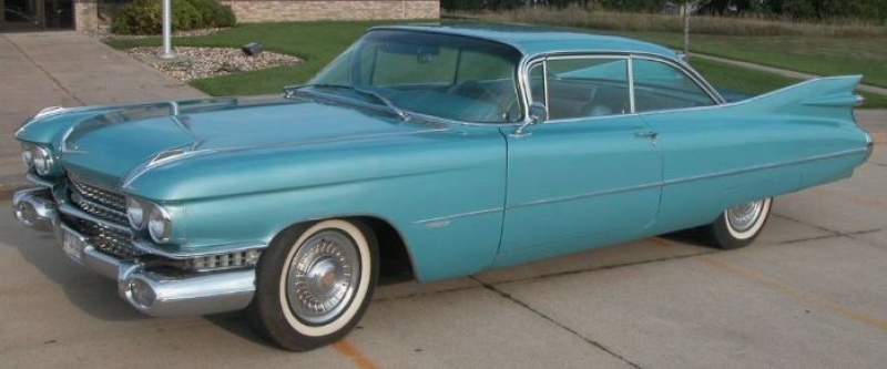 1959 Cadillac Series 62 for sale in Michigan (ID-92005)