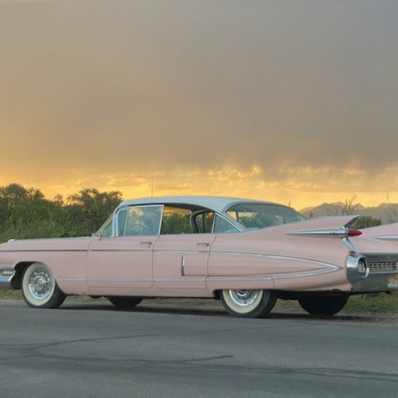 1959 Cadillac Fleetwood for sale in Michigan (ID-92549) 1959 Cadillac Fleetwood for sale in Michigan (ID-92549)