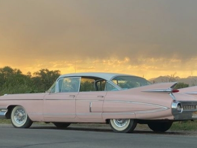 1959 Cadillac Fleetwood for sale