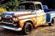 1959 Chevrolet Stepside for sale