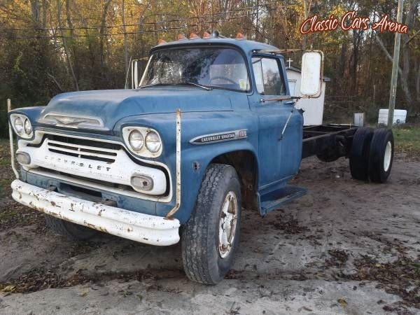 1959 Chevrolet Spartan for sale in Michigan (ID-4198)