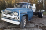 1959 Chevrolet Spartan for sale