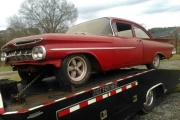 1959 Chevrolet Biscayne for sale