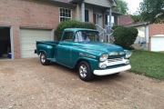 1959 Chevrolet 3200 for sale