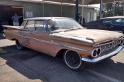 1959 Chevrolet Bel Air for sale
