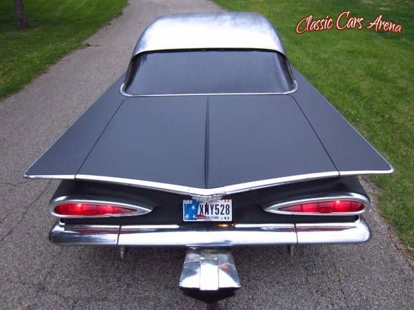 1959 Chevrolet Biscayne for sale in Michigan (ID-8085) 1959 Chevrolet Biscayne for sale in Michigan (ID-8085)
