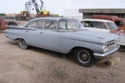 1959 Chevrolet Bel Air for sale