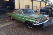 1959 Chevrolet Biscayne for sale