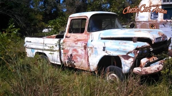 1959 Chevrolet 3100 for sale in Kansas (ID-14657) 1959 Chevrolet 3100 for sale in Kansas (ID-14657)