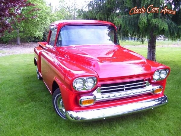 1959 Chevrolet 3100 for sale in Idaho (ID-18373) 1959 Chevrolet 3100 for sale in Idaho (ID-18373)